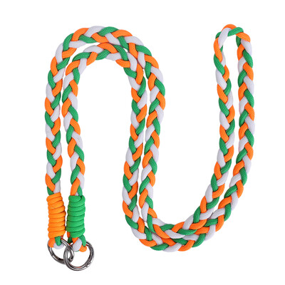 Pletena vrpca za telefon Remen za telefon preko tijela s jezičkom za vezivanje protiv gubitka užeta za vješanje na vratu i zapešću Univerzalne vrpce za mobitel