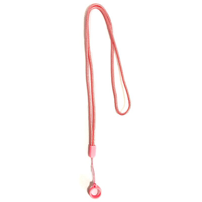 Универсална огърлица против изгубване, преносима цигара против изпускане, силиконов гумен пръстен, въже, писалка, държач за въже с мек обръч