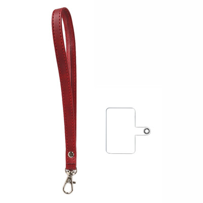 5 paketa za mobilni telefon, narukvica za uže, remen za novčanik, torba, ručna torbica, univerzalna kožna vezica za privezak, kopča, remen za remen