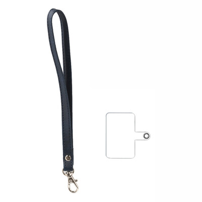 5 paketa za mobilni telefon, narukvica za uže, remen za novčanik, torba, ručna torbica, univerzalna kožna vezica za privezak, kopča, remen za remen