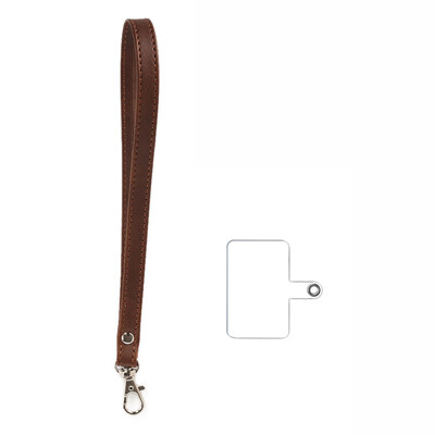 5 paketa za mobilni telefon, narukvica za uže, remen za novčanik, torba, ručna torbica, univerzalna kožna vezica za privezak, kopča, remen za remen