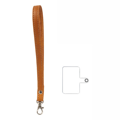 5 paketa za mobilni telefon, narukvica za uže, remen za novčanik, torba, ručna torbica, univerzalna kožna vezica za privezak, kopča, remen za remen