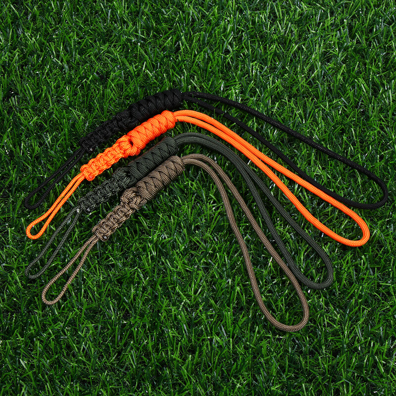 Zaštita od gubitka užeta za vješanje Remen za vrpcu za mobilni telefon Paracord privjesak za ključeve Kabel za padobran visoke čvrstoće Kabel za svjetiljku Remen za fotoaparat