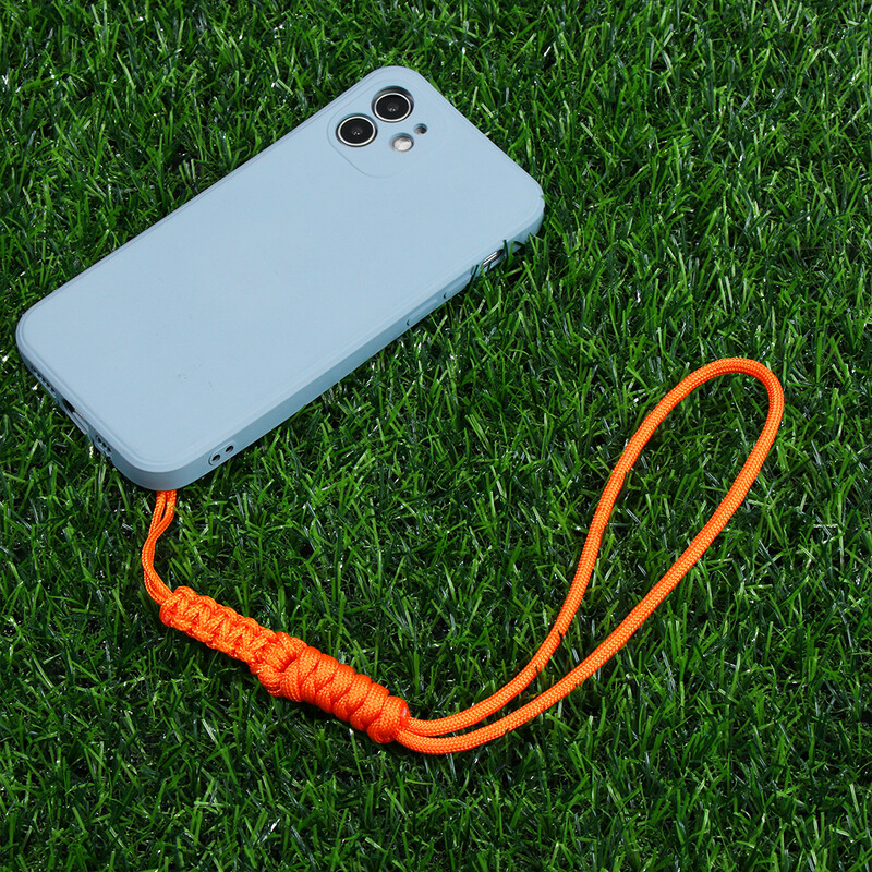 Zaštita od gubitka užeta za vješanje Remen za vrpcu za mobilni telefon Paracord privjesak za ključeve Kabel za padobran visoke čvrstoće Kabel za svjetiljku Remen za fotoaparat