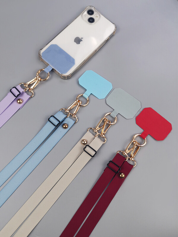 Traka za oko preko ramena oko vrata Remeni za mobilni telefon Podesiva teleskopska izdržljiva univerzalna torbica za telefon Privjesak Uže za muškarce i žene