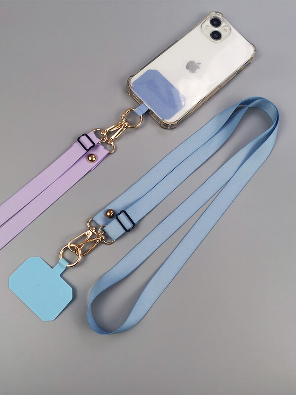 Traka za oko preko ramena oko vrata Remeni za mobilni telefon Podesiva teleskopska izdržljiva univerzalna torbica za telefon Privjesak Uže za muškarce i žene