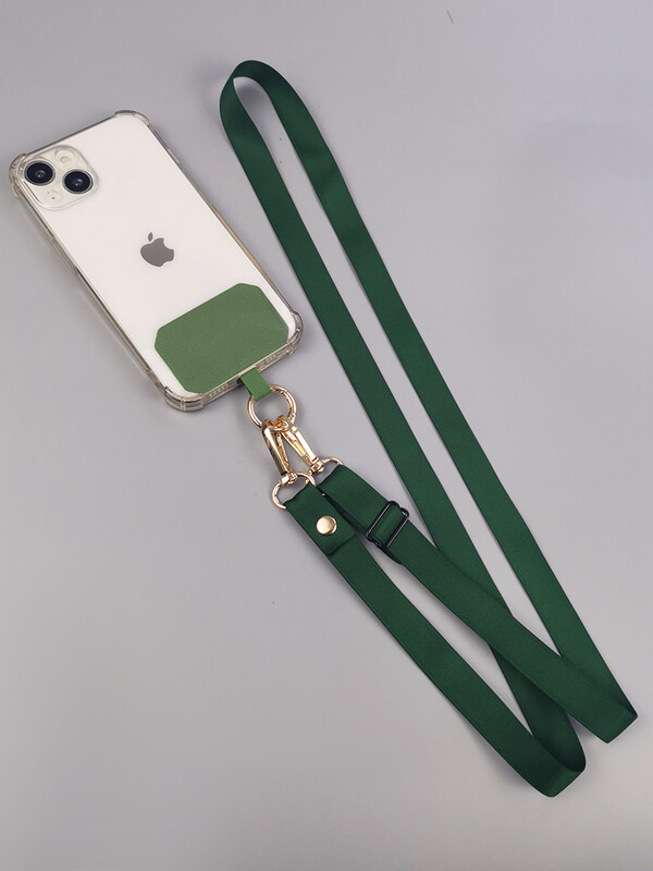 Traka za oko preko ramena oko vrata Remeni za mobilni telefon Podesiva teleskopska izdržljiva univerzalna torbica za telefon Privjesak Uže za muškarce i žene