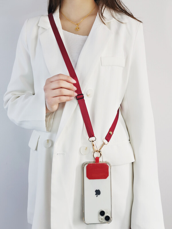 Traka za oko preko ramena oko vrata Remeni za mobilni telefon Podesiva teleskopska izdržljiva univerzalna torbica za telefon Privjesak Uže za muškarce i žene