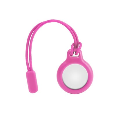 Sigurni držač s remenom za Apple Airtag Case Zaštitni poklopac Bumper Tracker Dodaci Anti-lost Keychain Air Tag Case