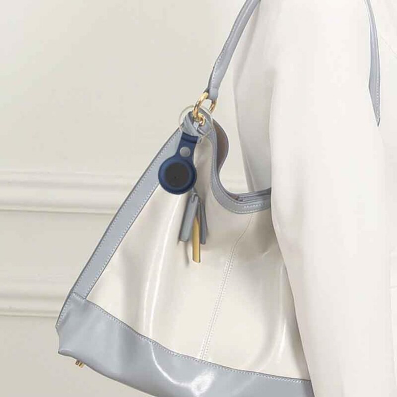 Pas Mačka Mini GPS Tracker Privjesak za ključeve u stvarnom vremenu 5.0 15m Long Distance Torba za kućne ljubimce Praćenje novčanika prtljage Smart Key Finder