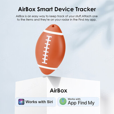 Mini GPS-jälgija Apple`ile Find My APP Smart Tag Tracking Device Bluetooth-ühilduv leidja IOS-i süsteemivõtmete jaoks, rahakotikotid