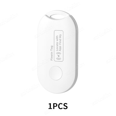 Mini GPS-jälgija Apple`ile Find My APP Smart Tag Tracking Device Bluetooth-ühilduv leidja IOS-i süsteemivõtmete jaoks, rahakotikotid