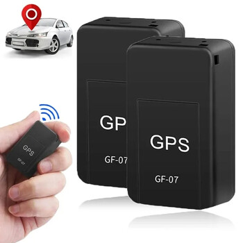 GPS Tracker Ισχυρός μαγνητικός εντοπισμός αυτοκινήτου Anti-Lost Anti-Theft Equipment Mini φορητός ακριβής εντοπισμός θέσης GPS