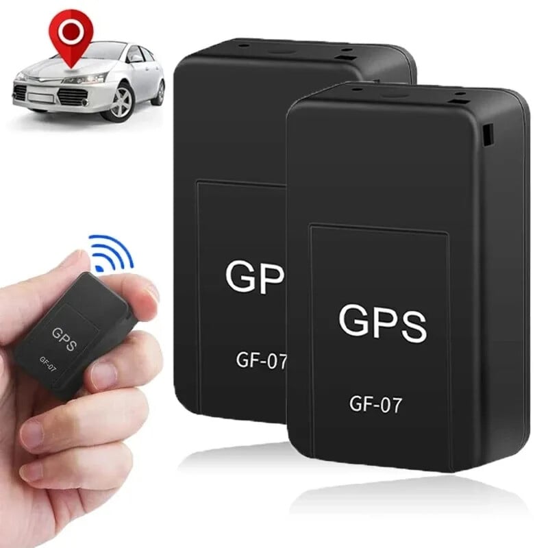 GPS sekiklis, stiprus magnetinis automobilio sekimas, apsauga nuo pamestų vagysčių, mini nešiojamasis tikslus padėties nustatymo GPS lokatorius