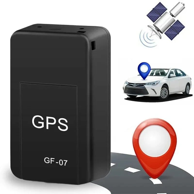 GPS sekiklis, stiprus magnetinis automobilio sekimas, apsauga nuo pamestų vagysčių, mini nešiojamasis tikslus padėties nustatymo GPS lokatorius