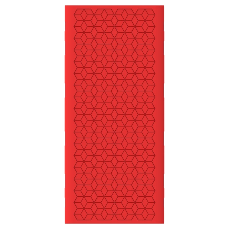 Silikonska torbica za Xiaomi Power bank 20000mAh 3 PLM18ZM 18W 2-Way Quick Charging USB C prijenosna torbica od 20000mAh