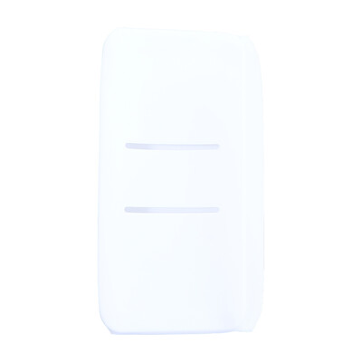 Power Bank Cover USB za Redmi 20000mah 10000mah Power Bank Case Silikonska zaštitna torbica Powerbank Cover Skin Shell Sleeve