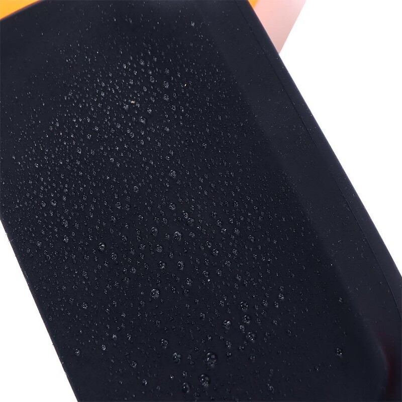 Power Bank Cover USB za Redmi 20000mah 10000mah Power Bank Case Silikonska zaštitna torbica Powerbank Cover Skin Shell Sleeve