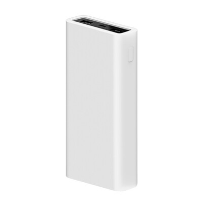 Silikonska zaštitna navlaka za Power Bank za Xiaomi 20000mAh Power Bank Zaštitna maska otporna na udarce Zaštitna torbica protiv pada