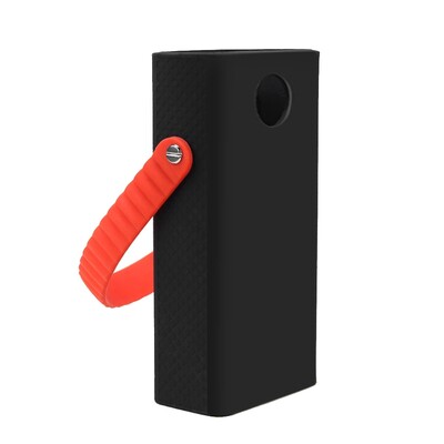 Удароустойчив капак, подходящ за ROMOSS PEA57 PEA60 Power Bank Водоустойчив защитен за калъф за защита Silica Non-sli