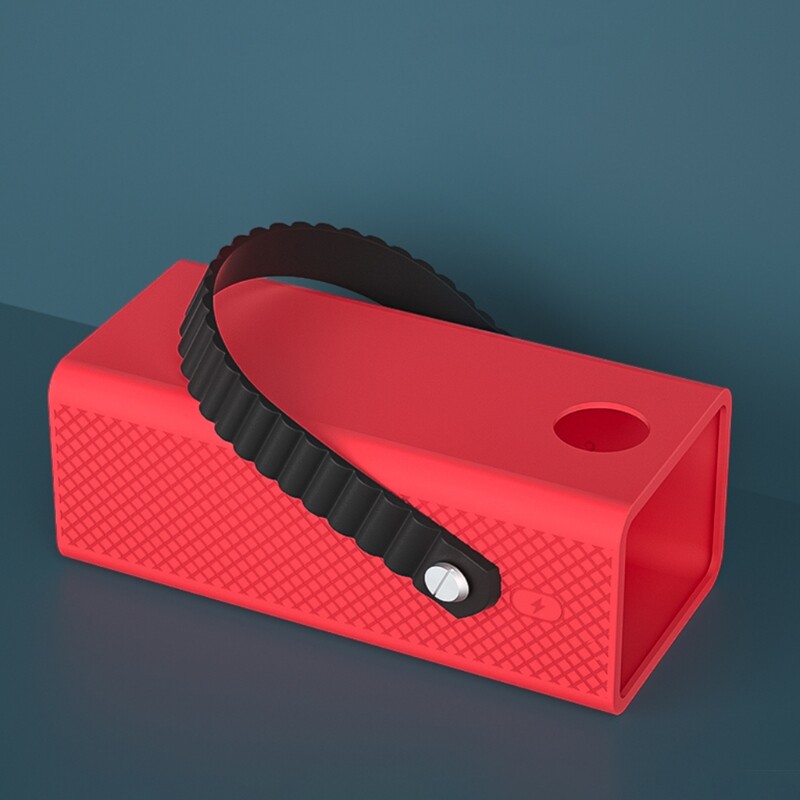 Удароустойчив капак, подходящ за ROMOSS PEA57 PEA60 Power Bank Водоустойчив защитен за калъф за защита Silica Non-sli