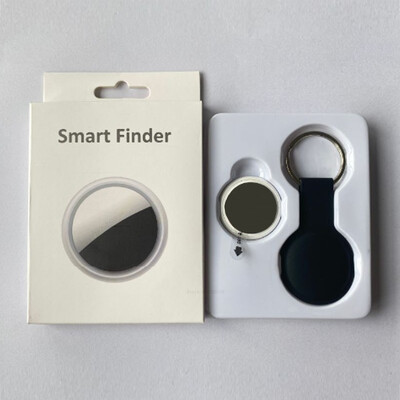 Mini GPS uređaj za praćenje Anti-Lost Podsjetnik za kućne ljubimce Dječja torba Ključ Novčanik Smart Bluetooth povezan IOS/Android App Finder Locator