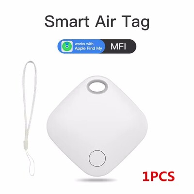 Bluetooth GPS Smart Air Tag Tracker Child Pet Car Finder Smart Tag Airtag Tracker za Apple Find My ALocator MFI Ocijenjeno za IOS