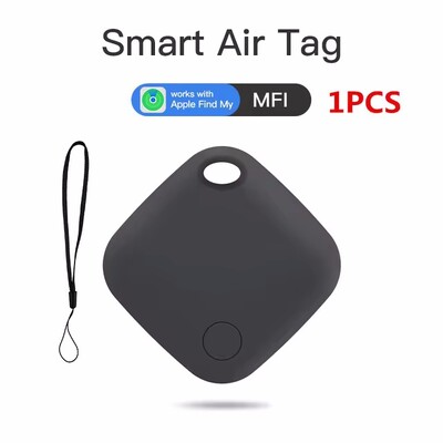 Bluetooth GPS Smart Air Tag Tracker Child Pet Car Finder Smart Tag Airtag Tracker za Apple Find My ALocator MFI Ocijenjeno za IOS