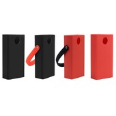 Силикон за калъф за Romoss PEA40 Power All Inclusive за защита на кожата на корпуса за Shell 40000mAh Washable Wat