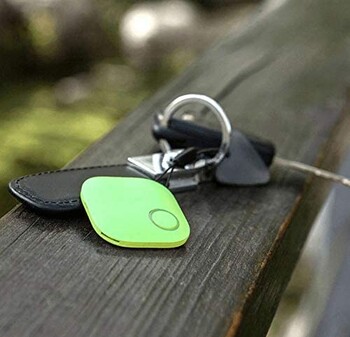 Mini Tracking Device Tracking Air Tag Key Child Finder Pet Tracker Location Έξυπνο Bluetooth Tracker Car Pet Vehicle χαμένο tracker