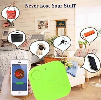 Mini Tracking Device Tracking Air Tag Key Child Finder Pet Tracker Location Έξυπνο Bluetooth Tracker Car Pet Vehicle χαμένο tracker