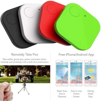 Mini Tracking Device Tracking Air Tag Key Child Finder Pet Tracker Location Έξυπνο Bluetooth Tracker Car Pet Vehicle χαμένο tracker