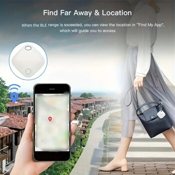 Έξυπνη ετικέτα για apple Airtag GPS Position Tracker Kid Key Tracker Finder Device Dedicator Locator for Apple Find My App IOS