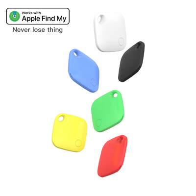 Intelligens címke az Apple Airtag GPS helyzetkövető Kid Key Tracker kereső eszközhöz Dedikált kereső Apple Find My App IOS számára