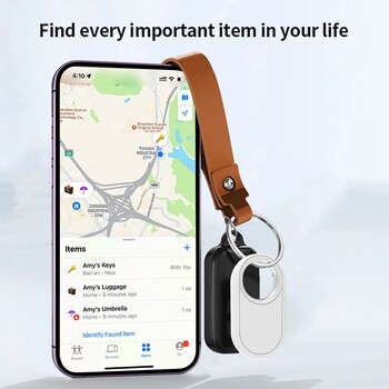 Smart Tag GPS Bluetooth Tracker για apple Airtag find my with iOS Find My Anti Lost Item Locator για Βαλίτσα αποσκευών Key Finder