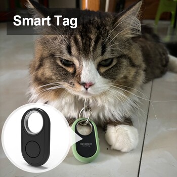 Smart Tag GPS Bluetooth Tracker για apple Airtag find my with iOS Find My Anti Lost Item Locator για Βαλίτσα αποσκευών Key Finder