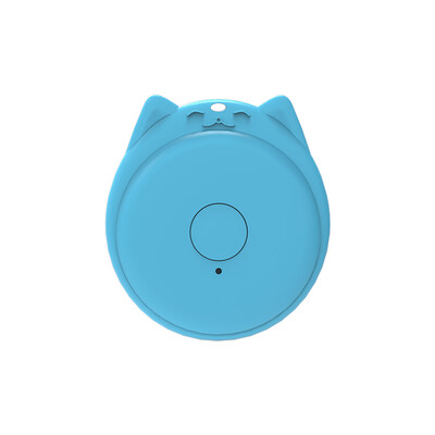 Mini GPS Tracker Telefon Bluetooth 5.0 Locator Kućni ljubimci Ključevi Anti-Lost Device Bežično praćenje Smart Finder Kids Bag Novčanik Lokatori