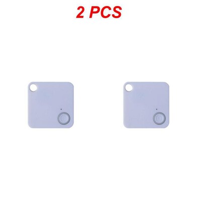 2/3/4PCS Novi Smart Key Finder Mini GPS uređaj za praćenje Auto Motor Alarm Pločica Novčanik Ključevi Alarm Lokator u stvarnom vremenu Kids Pets Tracker