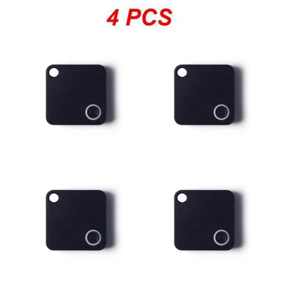 2/3/4PCS Novi Smart Key Finder Mini GPS uređaj za praćenje Auto Motor Alarm Pločica Novčanik Ključevi Alarm Lokator u stvarnom vremenu Kids Pets Tracker