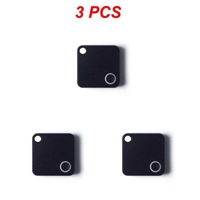 2/3/4PCS Novi Smart Key Finder Mini GPS uređaj za praćenje Auto Motor Alarm Pločica Novčanik Ključevi Alarm Lokator u stvarnom vremenu Kids Pets Tracker