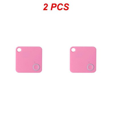 2/3/4PCS Novi Smart Key Finder Mini GPS uređaj za praćenje Auto Motor Alarm Pločica Novčanik Ključevi Alarm Lokator u stvarnom vremenu Kids Pets Tracker