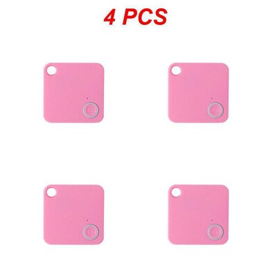 2/3/4PCS Novi Smart Key Finder Mini GPS uređaj za praćenje Auto Motor Alarm Pločica Novčanik Ključevi Alarm Lokator u stvarnom vremenu Kids Pets Tracker