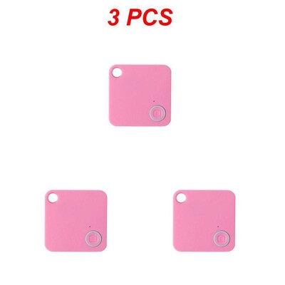 2/3/4PCS Novi Smart Key Finder Mini GPS uređaj za praćenje Auto Motor Alarm Pločica Novčanik Ključevi Alarm Lokator u stvarnom vremenu Kids Pets Tracker