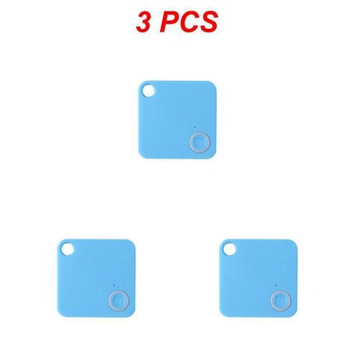 2/3/4PCS Novi Smart Key Finder Mini GPS uređaj za praćenje Auto Motor Alarm Pločica Novčanik Ključevi Alarm Lokator u stvarnom vremenu Kids Pets Tracker