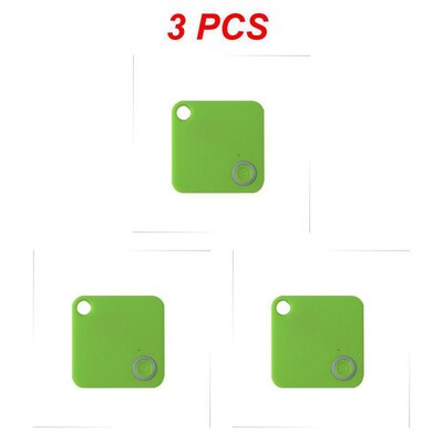 2/3/4PCS Novi Smart Key Finder Mini GPS uređaj za praćenje Auto Motor Alarm Pločica Novčanik Ključevi Alarm Lokator u stvarnom vremenu Kids Pets Tracker