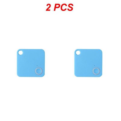 2/3/4PCS Novi Smart Key Finder Mini GPS uređaj za praćenje Auto Motor Alarm Pločica Novčanik Ključevi Alarm Lokator u stvarnom vremenu Kids Pets Tracker