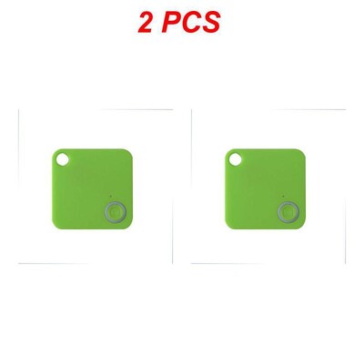 2/3/4PCS Novi Smart Key Finder Mini GPS uređaj za praćenje Auto Motor Alarm Pločica Novčanik Ključevi Alarm Lokator u stvarnom vremenu Kids Pets Tracker