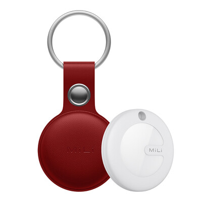 Mitag Key Finder Tragači predmeta MFi certificirani Bluetooth GPS Cat Dog Locator Tracker Anti-loss Device Radi s Apple Find My