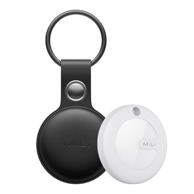 Mitag Key Finder Tragači predmeta MFi certificirani Bluetooth GPS Cat Dog Locator Tracker Anti-loss Device Radi s Apple Find My