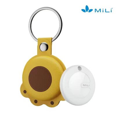 Mitag Key Finder Tragači predmeta MFi certificirani Bluetooth GPS Cat Dog Locator Tracker Anti-loss Device Radi s Apple Find My